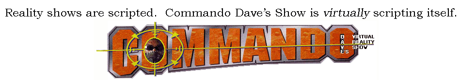 Commando Dave dot com