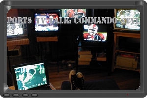 COMMANDO CONTROL